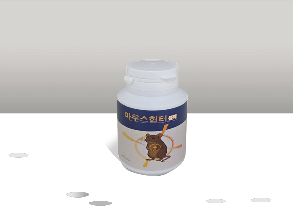 마우스헌터블럭 100g