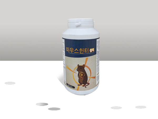 마우스헌터블럭 500g